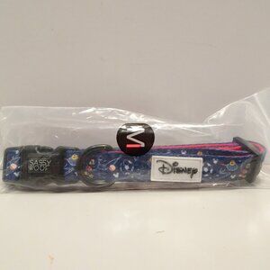 NEW Sassy Woof MEDIUM Mickey Adjustable Dog Collar Sports Theme Tennis Baseball